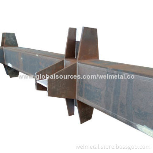 Multilevel building/structural steelwork